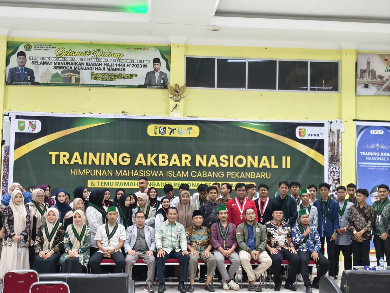 Training Kaderisasi Lanjutan